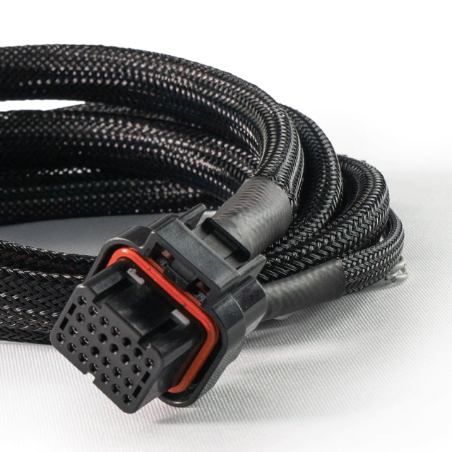 FF-ROAD SINGLE CYLINDER MINI BIKE HARNESS-2